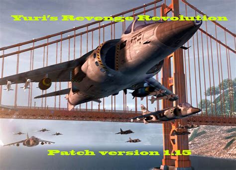 Patches (RA2 and Yuri's Revenge) .